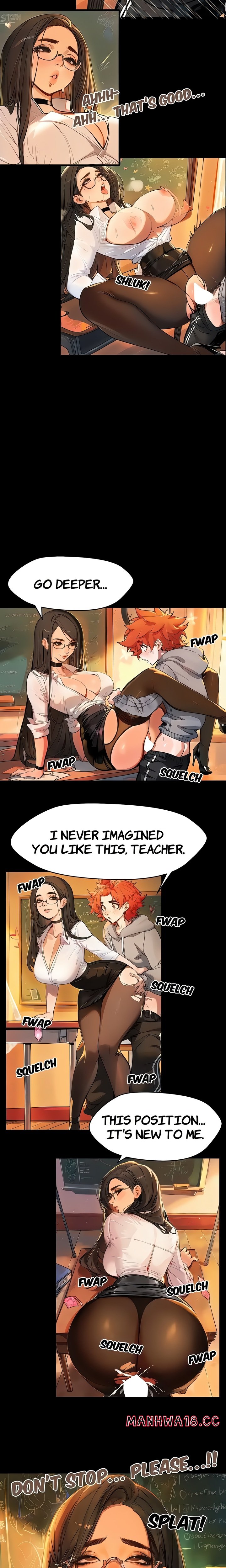 Step Taboo – NSFW Voice Logs Chapter 17 Page 3