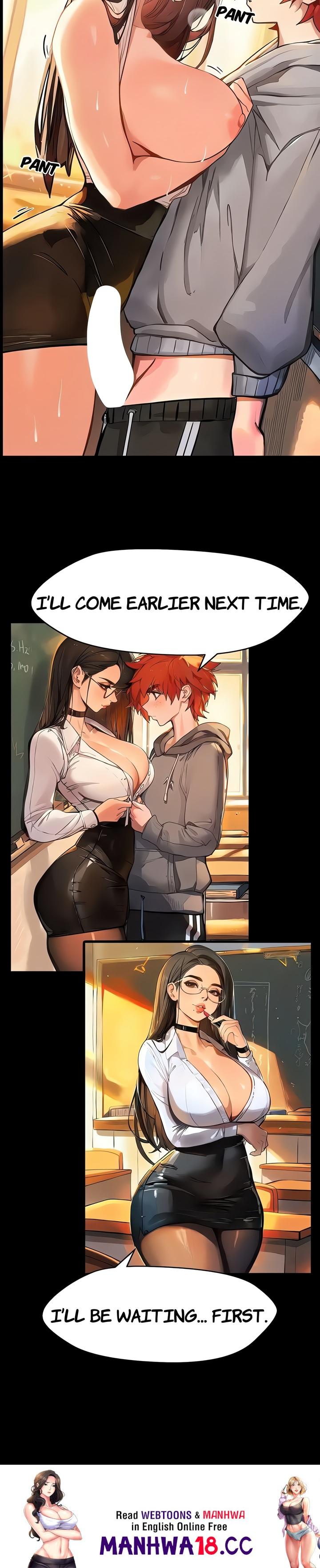 Step Taboo – NSFW Voice Logs Chapter 18 Page 5