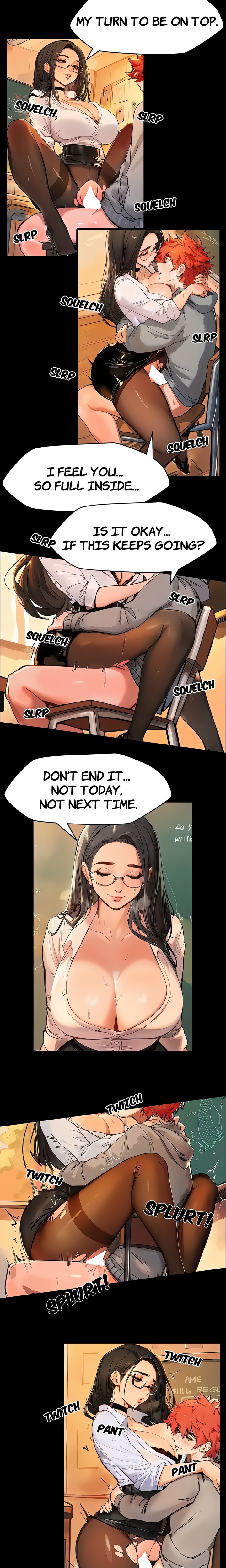 Step Taboo – NSFW Voice Logs Chapter 19 Page 4