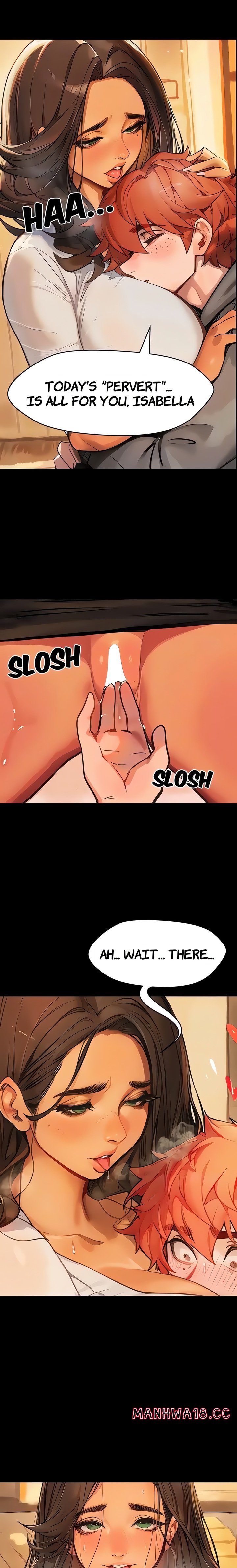 Step Taboo – NSFW Voice Logs Chapter 24 Page 7