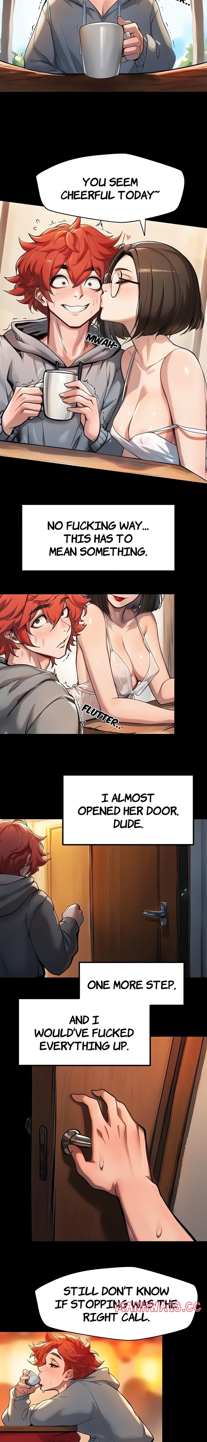 Step Taboo – NSFW Voice Logs Chapter 4 Page 5