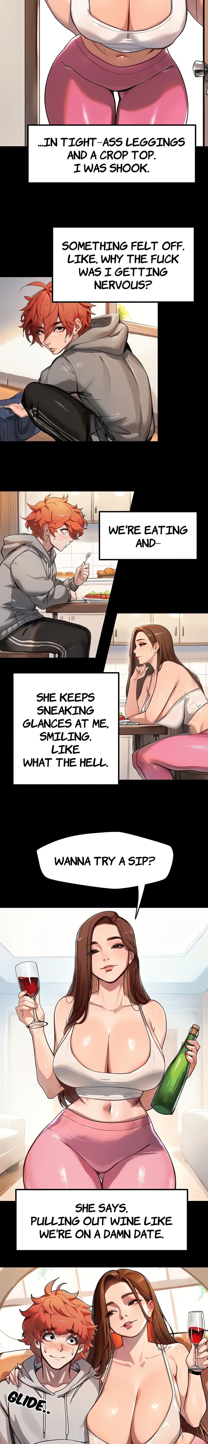 Step Taboo – NSFW Voice Logs Chapter 7 Page 2