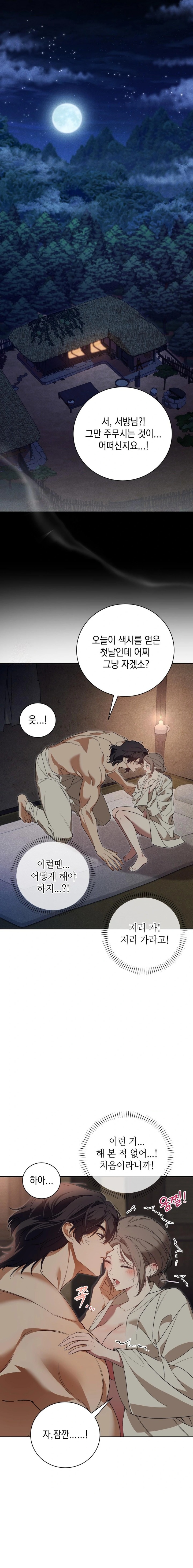 Ignorant Man Raw Chapter 1 Page 1