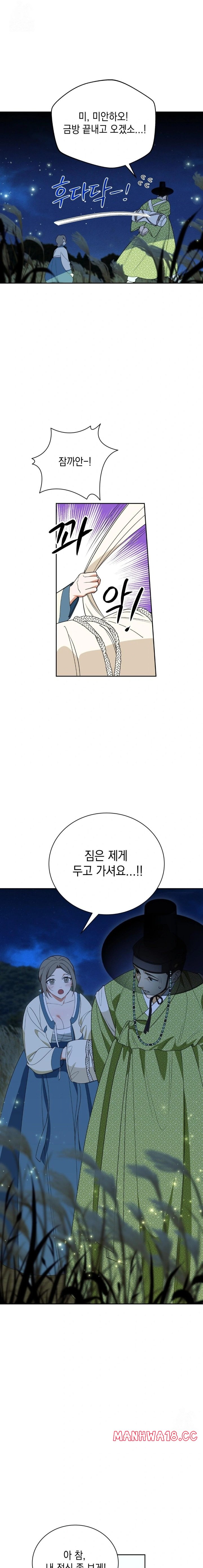 Ignorant Man Raw Chapter 1 Page 13