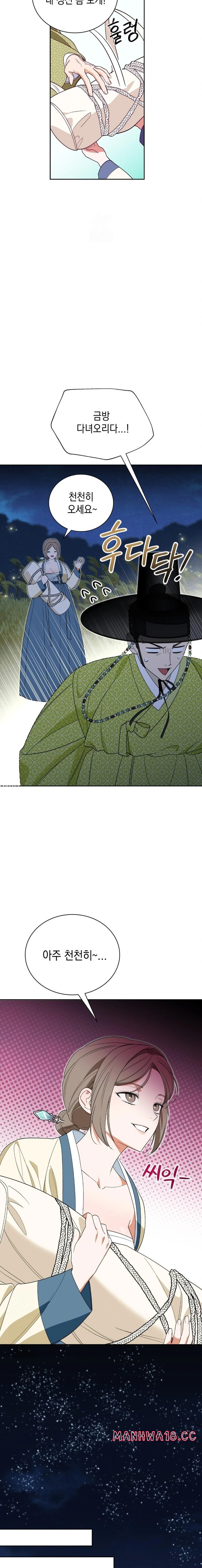 Ignorant Man Raw Chapter 1 Page 14