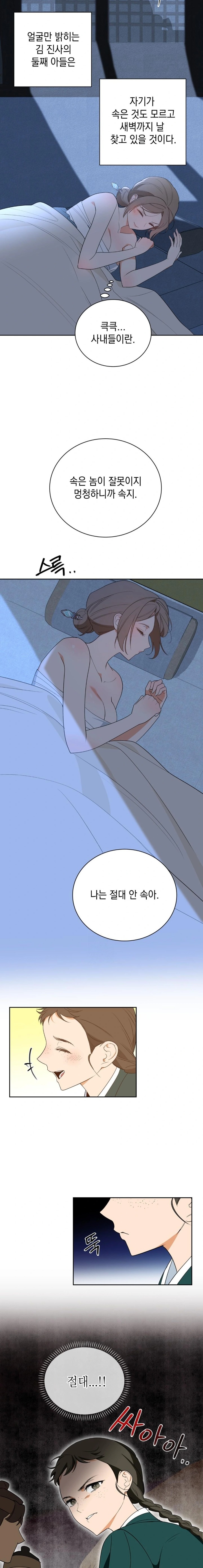 Ignorant Man Raw Chapter 1 Page 20