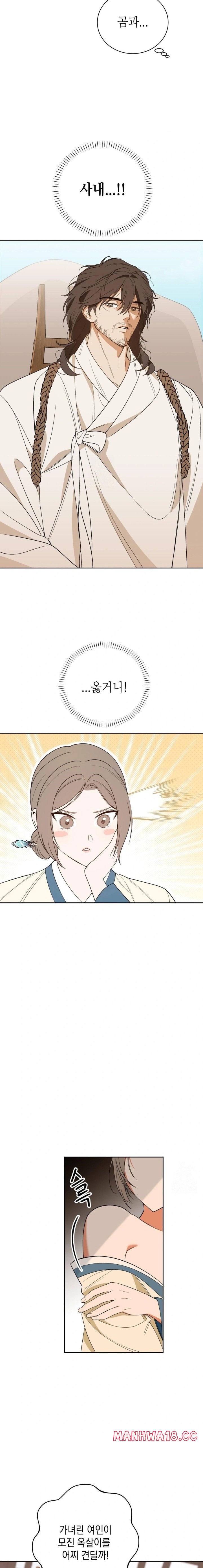 Ignorant Man Raw Chapter 1 Page 27