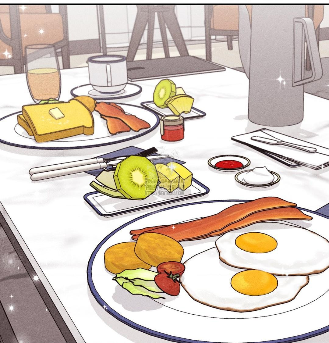 Happily Forever After Raw Chapter 3 Page 27