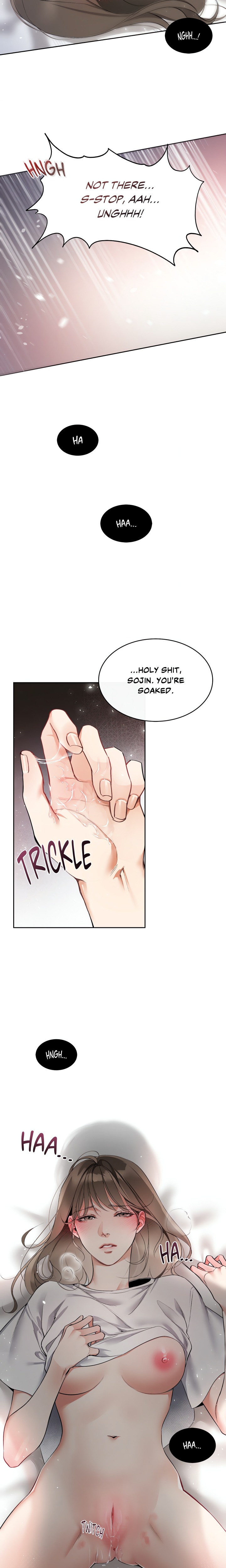 Touch Me, Tease Me (Uncensored) Chapter 1 Page 13
