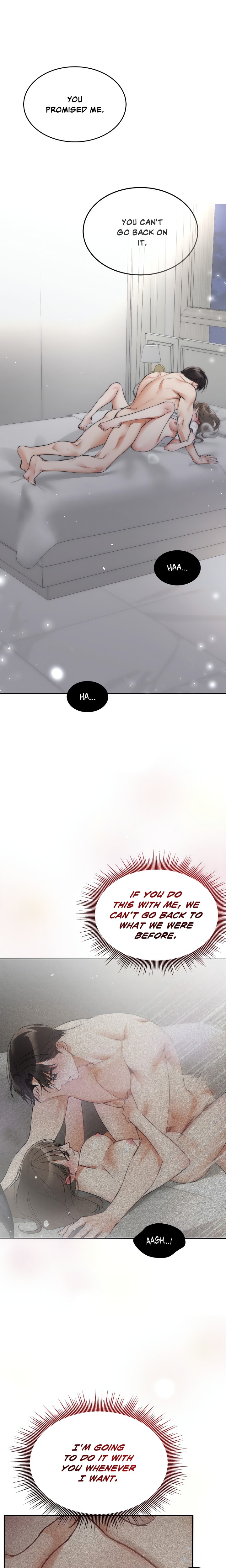 Touch Me, Tease Me (Uncensored) Chapter 1 Page 15