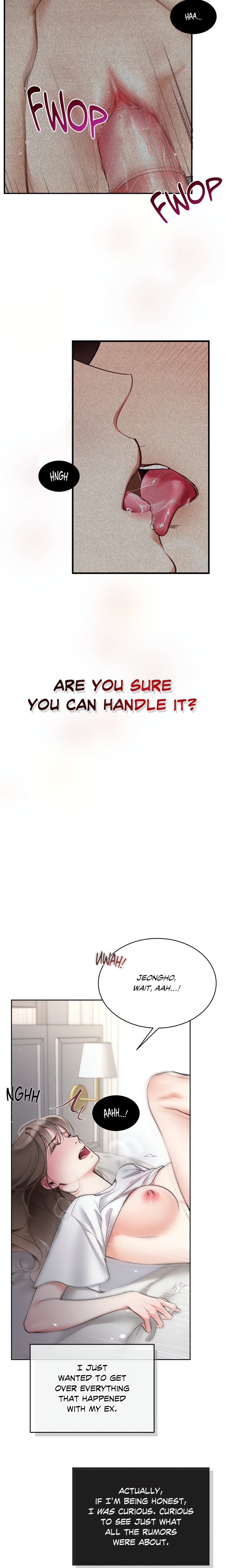 Touch Me, Tease Me (Uncensored) Chapter 1 Page 16