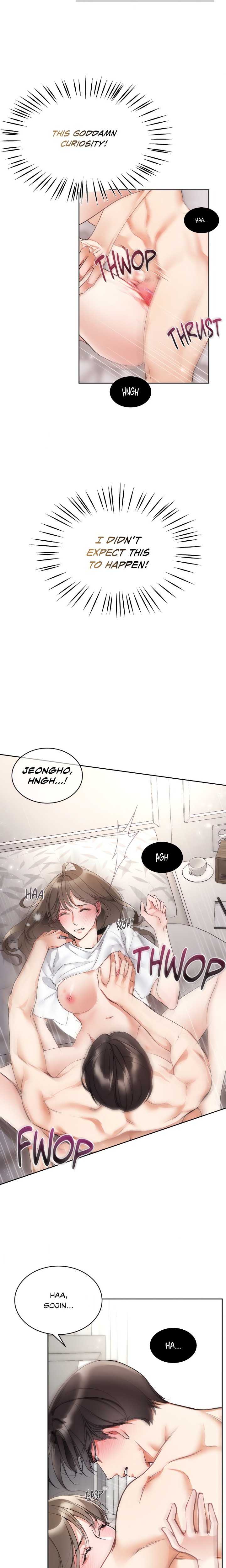 Touch Me, Tease Me (Uncensored) Chapter 1 Page 17