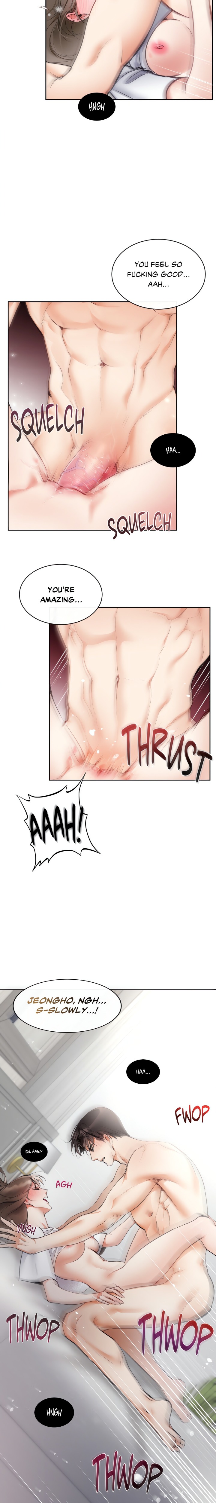 Touch Me, Tease Me (Uncensored) Chapter 1 Page 18