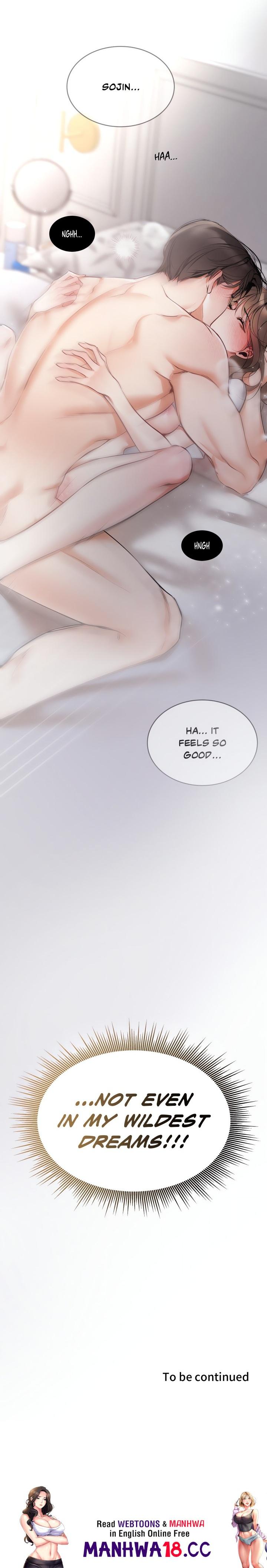 Touch Me, Tease Me (Uncensored) Chapter 1 Page 20