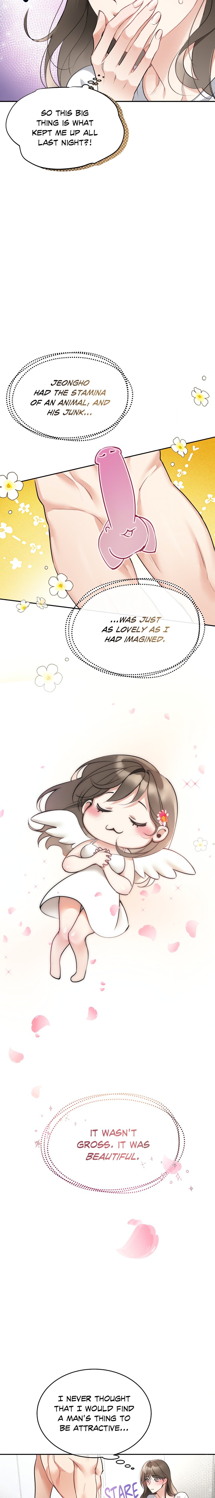 Touch Me, Tease Me (Uncensored) Chapter 1 Page 6