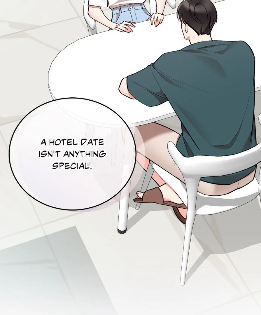 Touch Me, Tease Me (Uncensored) Chapter 29 Page 69