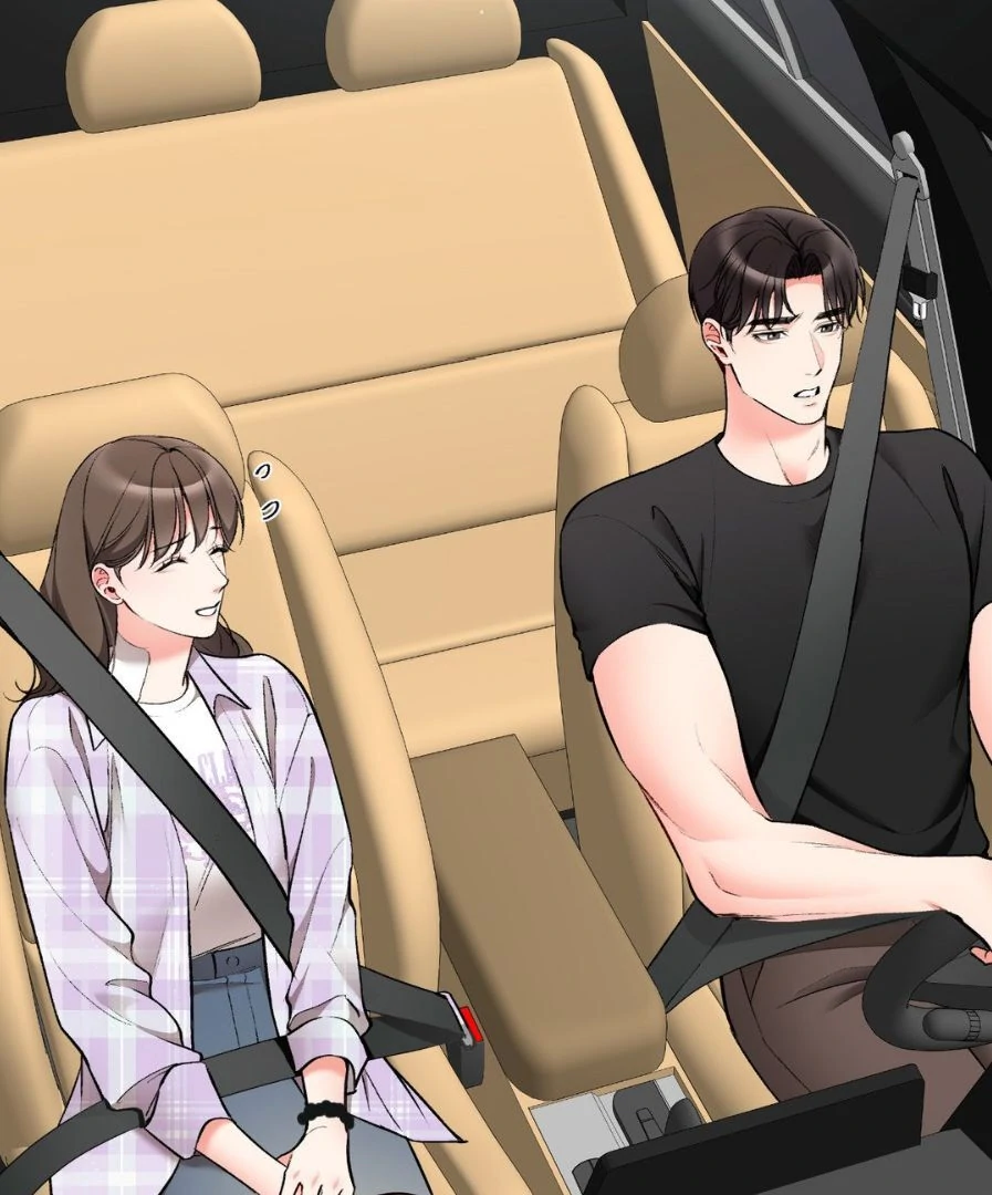 Touch Me, Tease Me (Uncensored) Chapter 29 Page 7