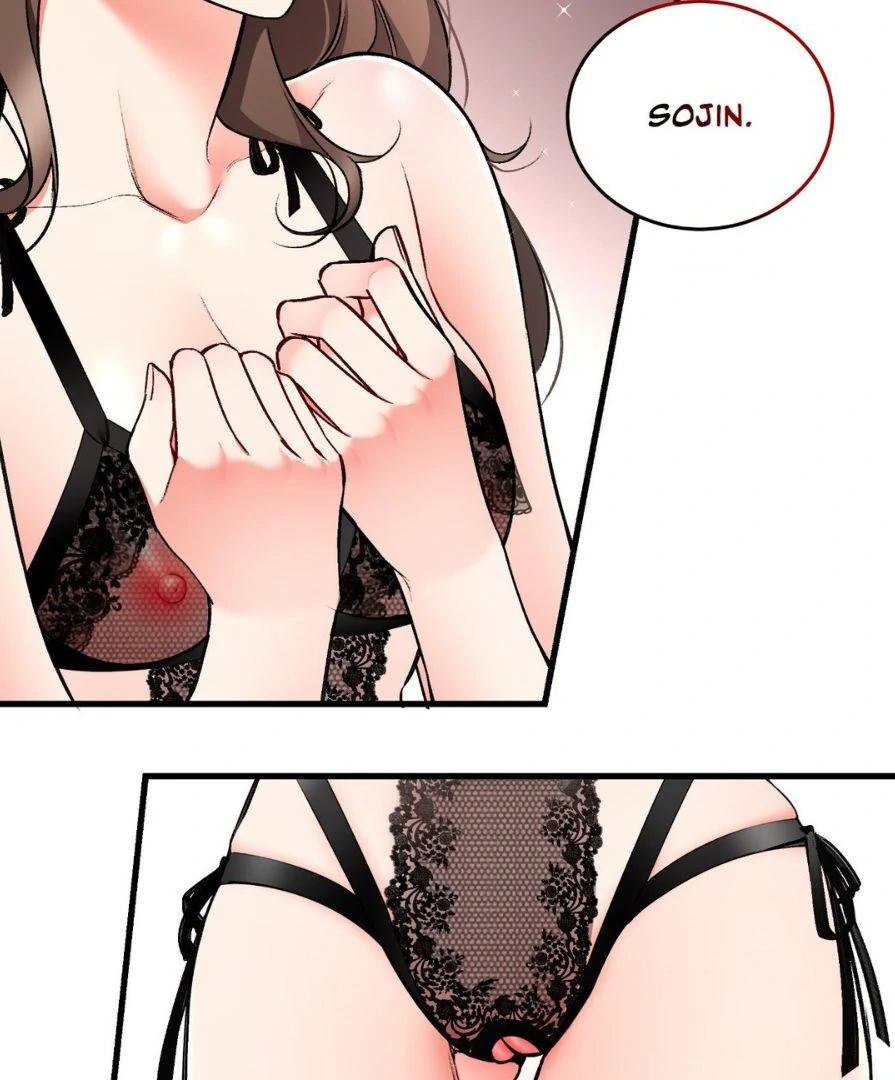 Touch Me, Tease Me (Uncensored) Chapter 29 Page 82