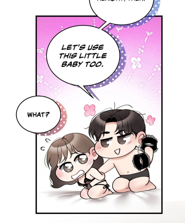 Touch Me, Tease Me (Uncensored) Chapter 30 Page 16