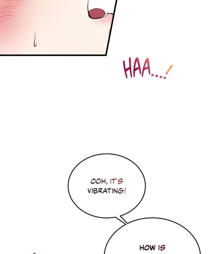 Touch Me, Tease Me (Uncensored) Chapter 30 Page 7