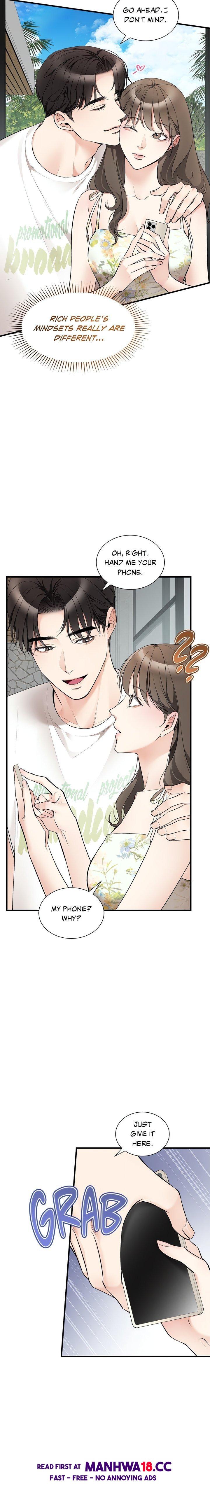 Touch Me, Tease Me (Uncensored) Chapter 31 Page 3