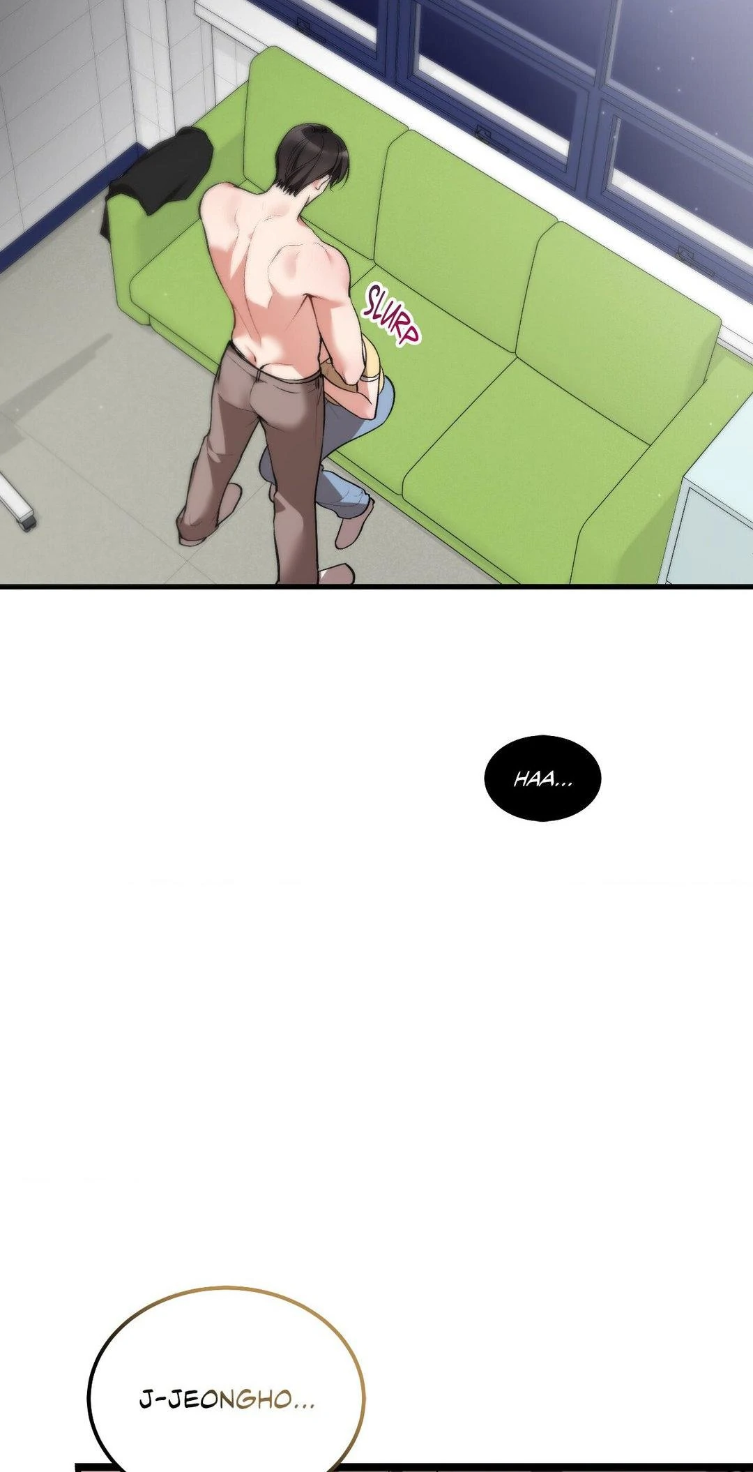 Touch Me, Tease Me (Uncensored) Chapter 16 Page 10