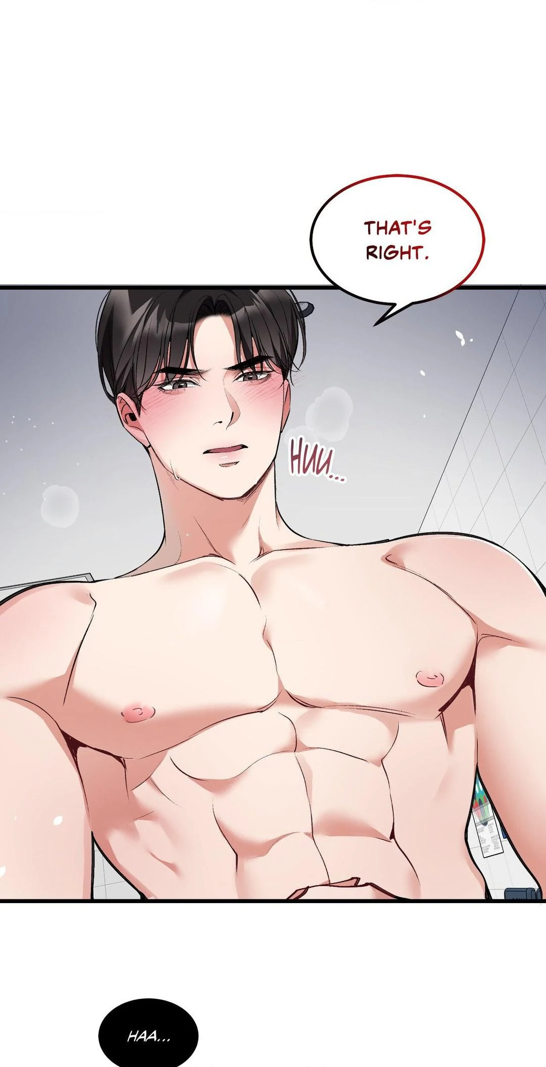 Touch Me, Tease Me (Uncensored) Chapter 16 Page 17