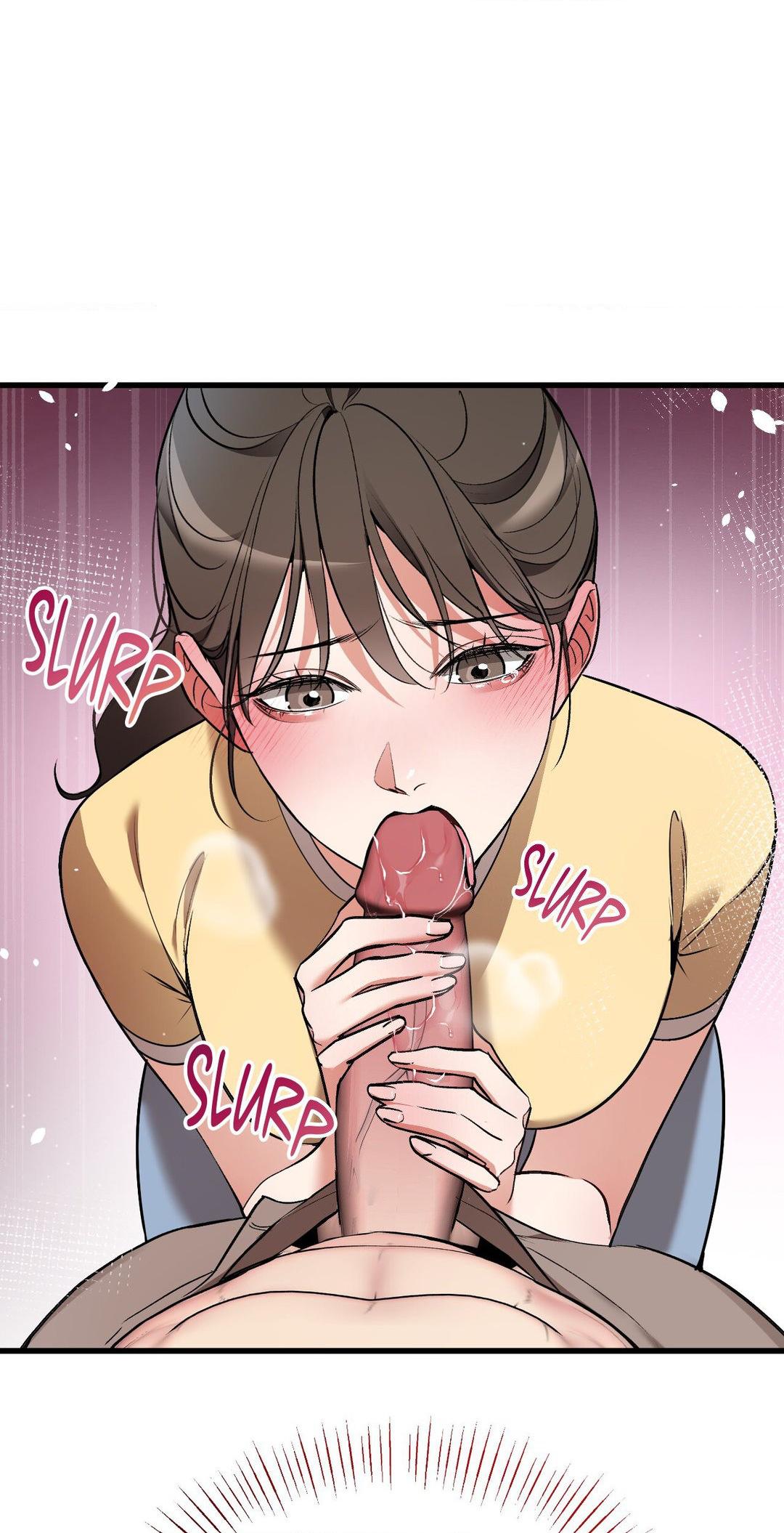 Touch Me, Tease Me (Uncensored) Chapter 16 Page 19