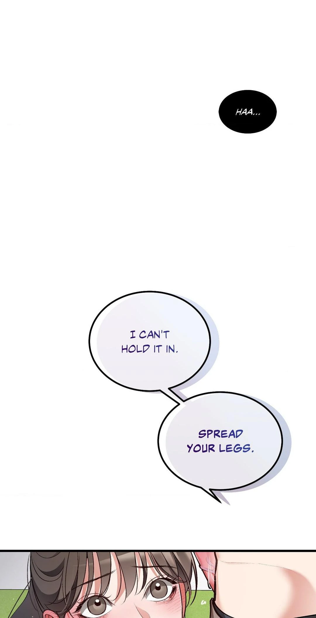 Touch Me, Tease Me (Uncensored) Chapter 16 Page 22