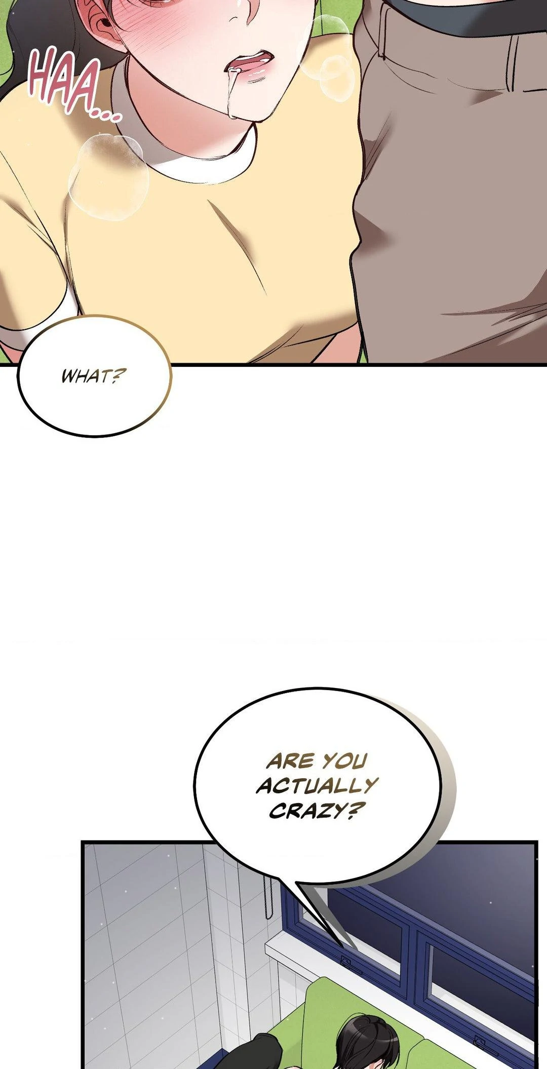 Touch Me, Tease Me (Uncensored) Chapter 16 Page 23