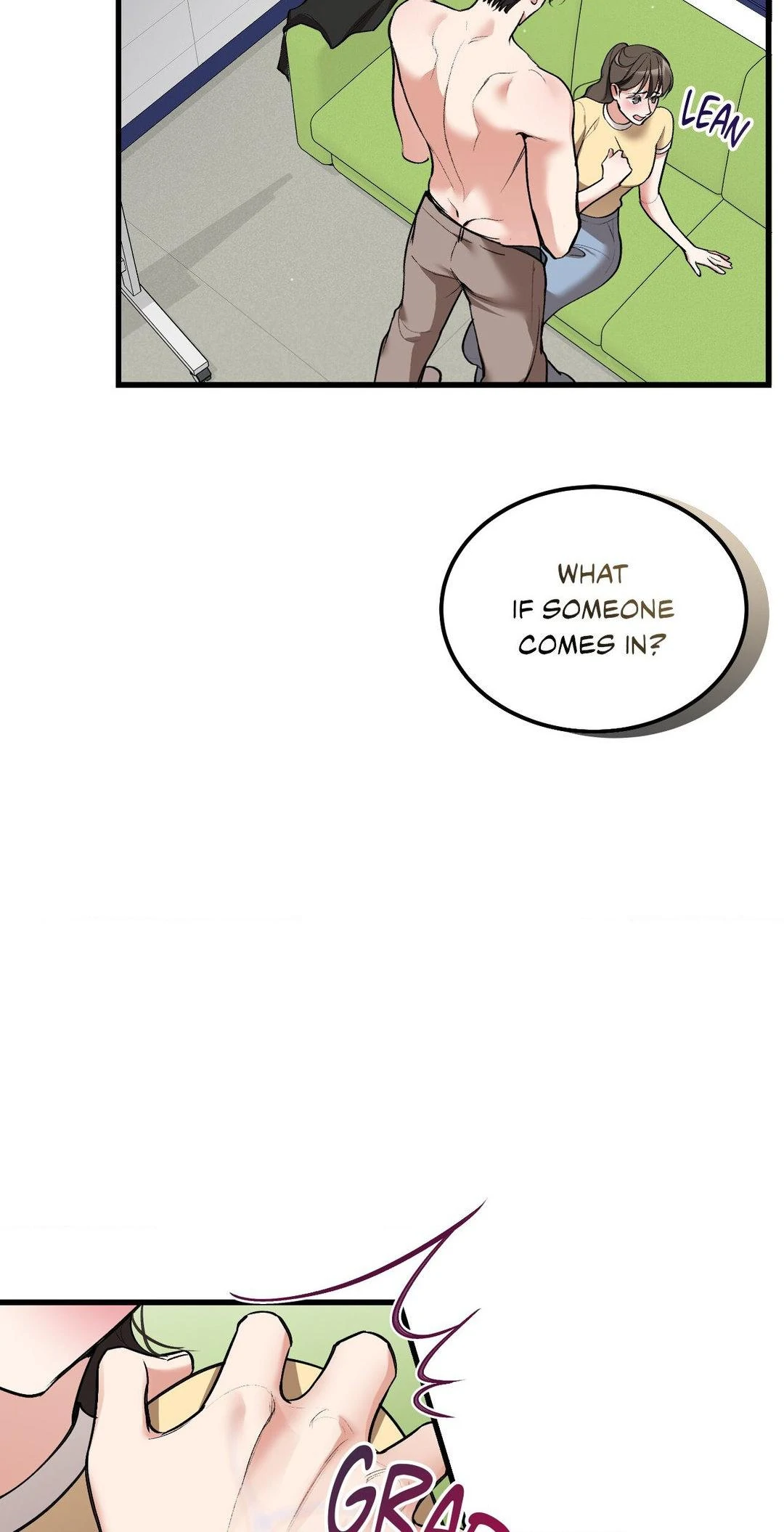 Touch Me, Tease Me (Uncensored) Chapter 16 Page 24