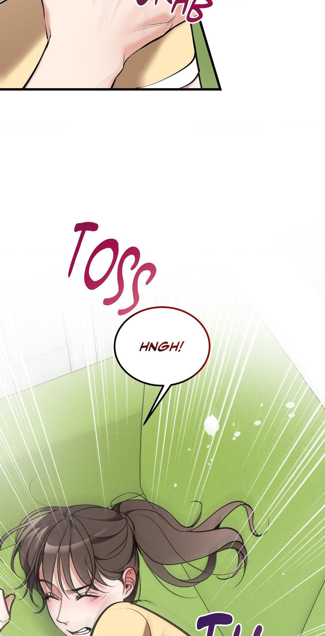 Touch Me, Tease Me (Uncensored) Chapter 16 Page 25