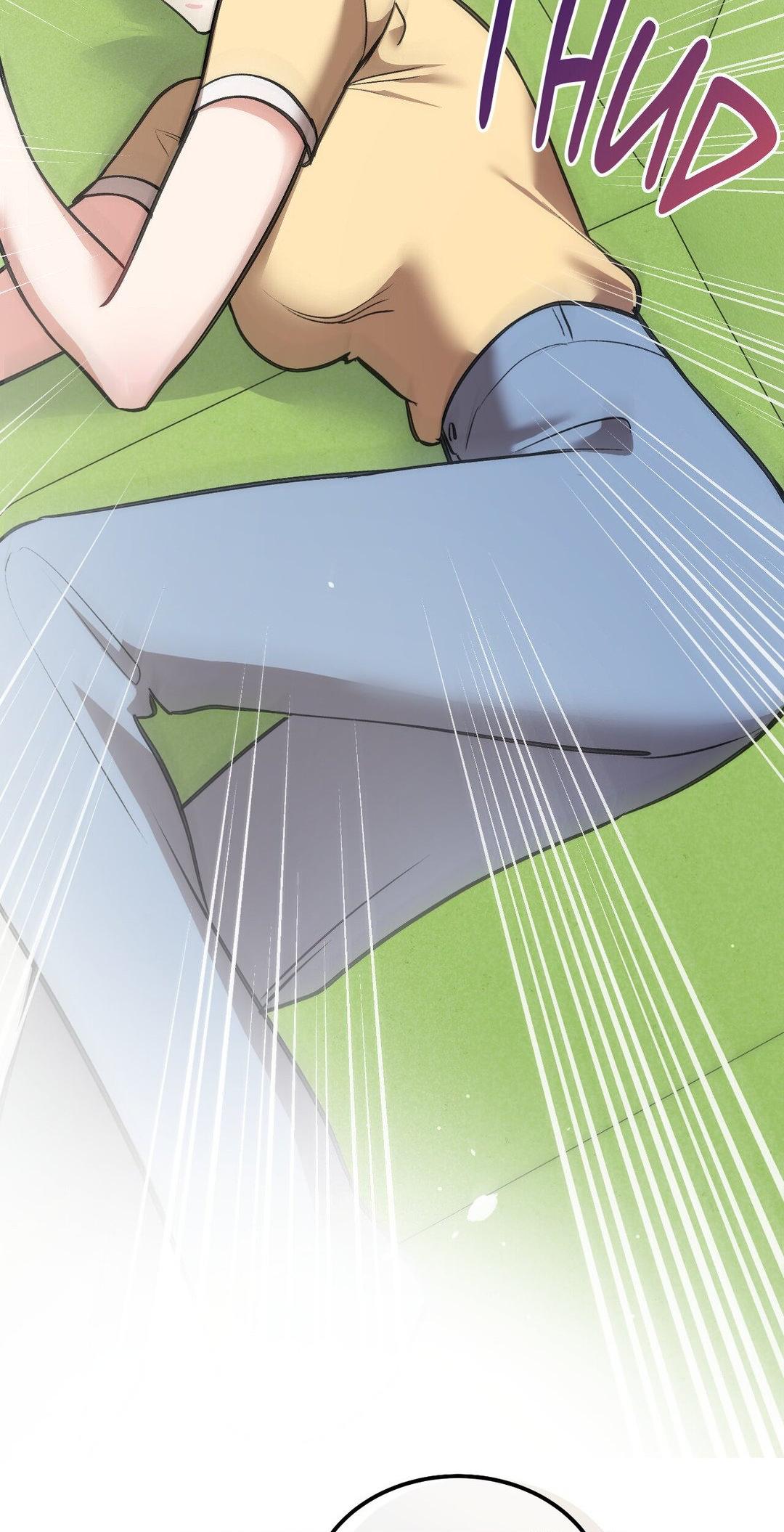 Touch Me, Tease Me (Uncensored) Chapter 16 Page 26