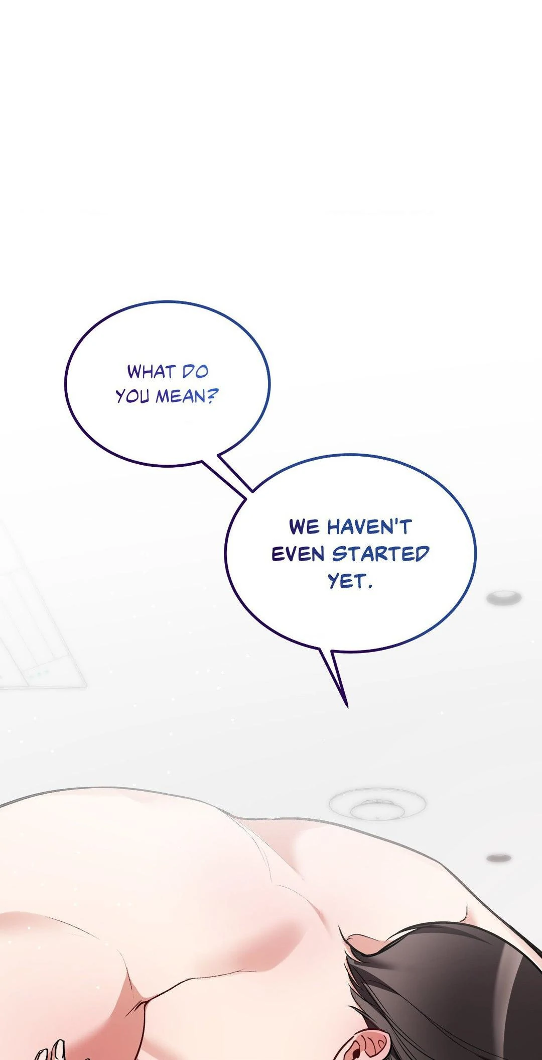 Touch Me, Tease Me (Uncensored) Chapter 16 Page 28