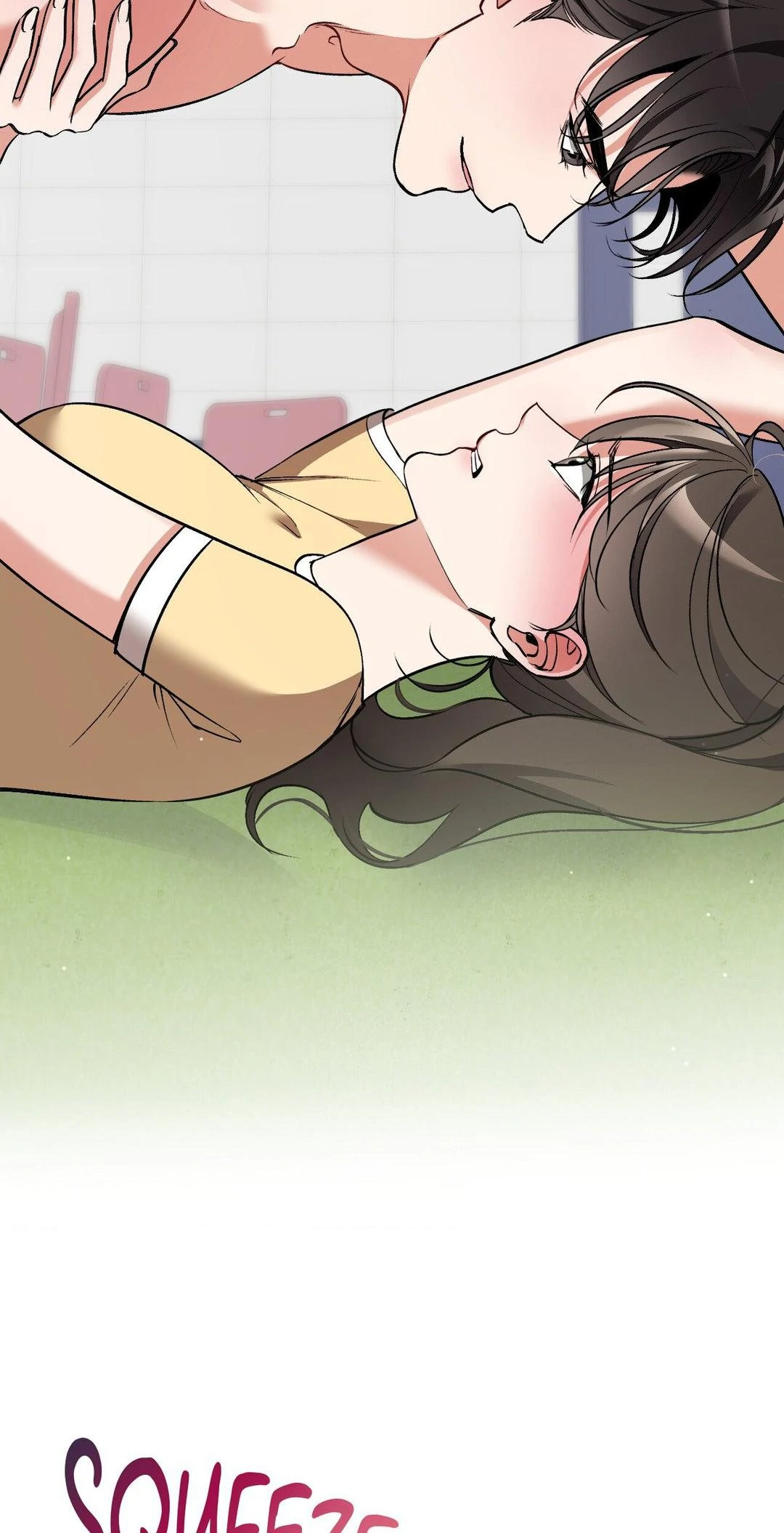 Touch Me, Tease Me (Uncensored) Chapter 16 Page 29