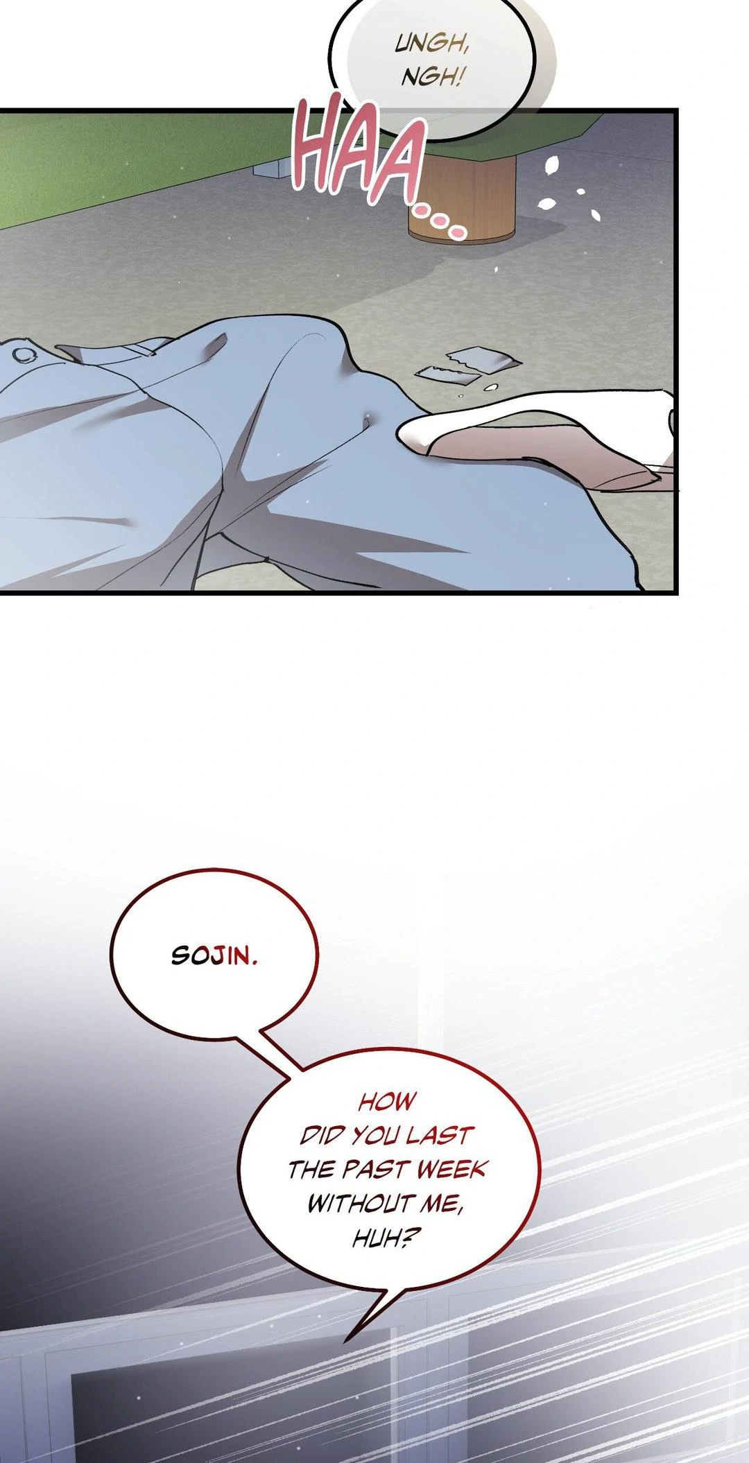 Touch Me, Tease Me (Uncensored) Chapter 16 Page 37