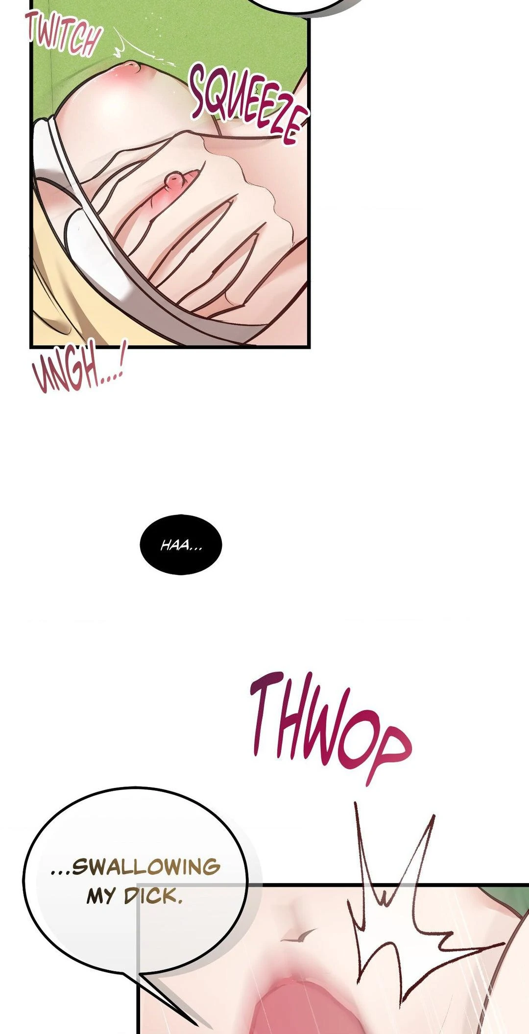 Touch Me, Tease Me (Uncensored) Chapter 16 Page 39