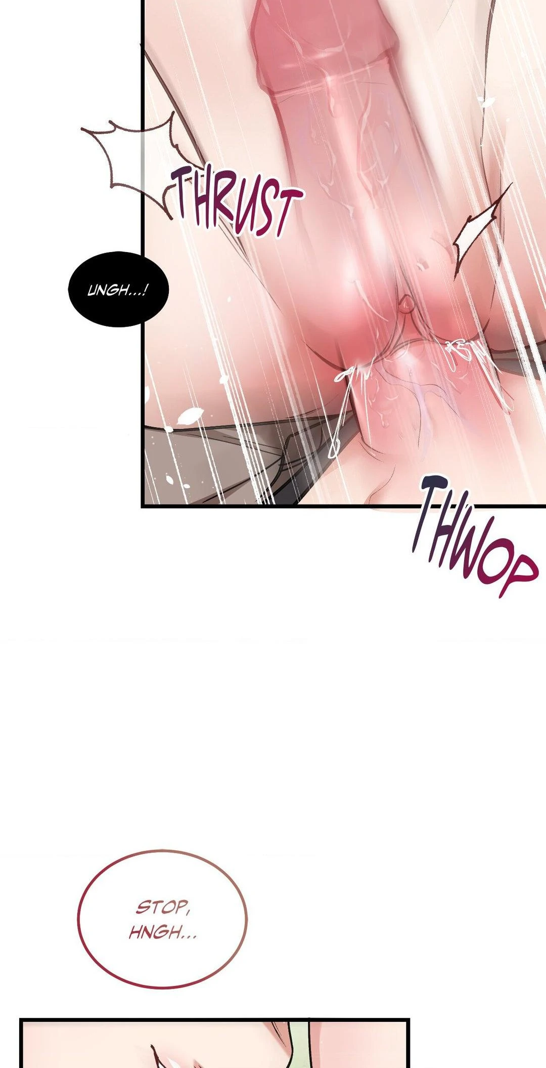 Touch Me, Tease Me (Uncensored) Chapter 16 Page 40