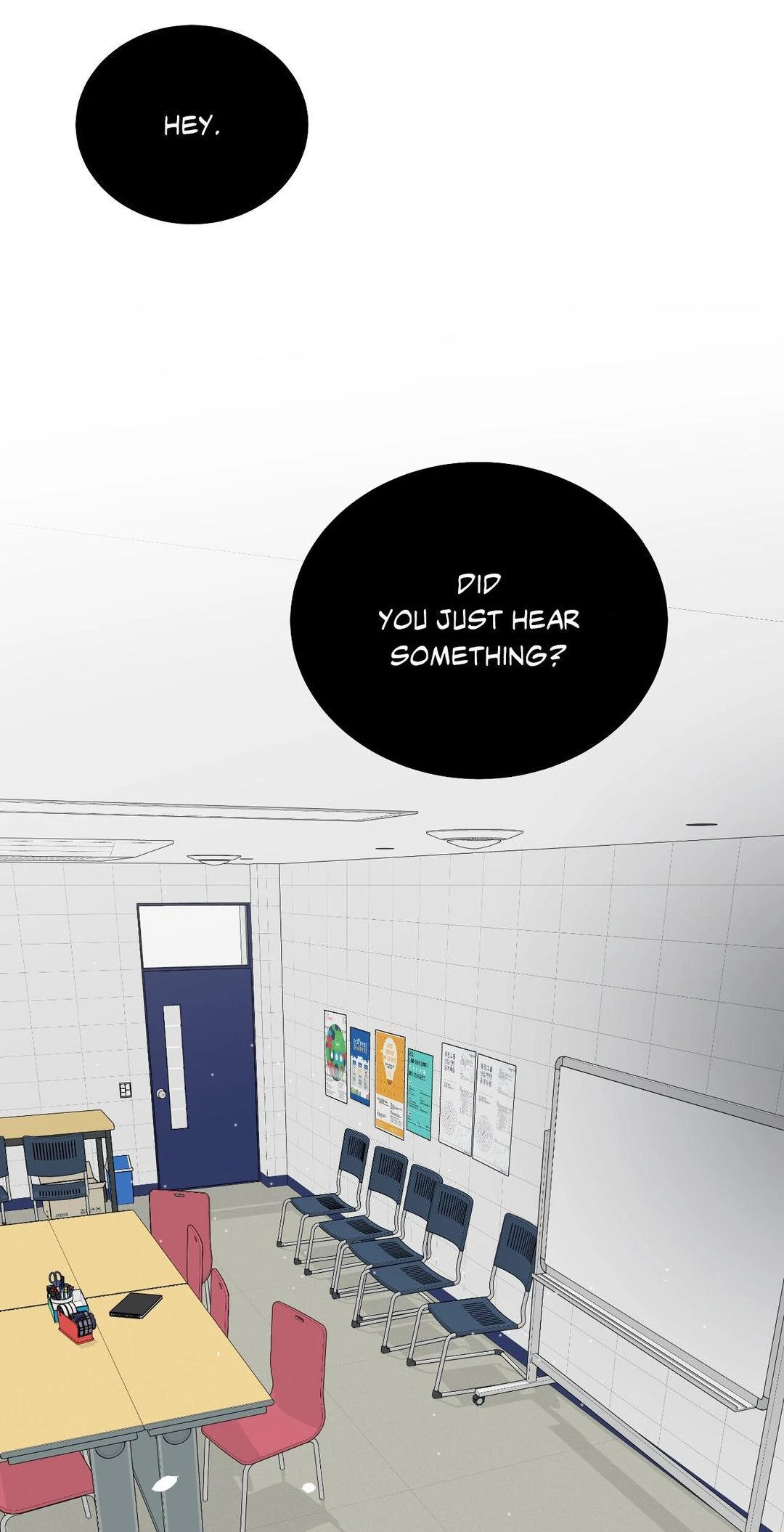 Touch Me, Tease Me (Uncensored) Chapter 16 Page 42