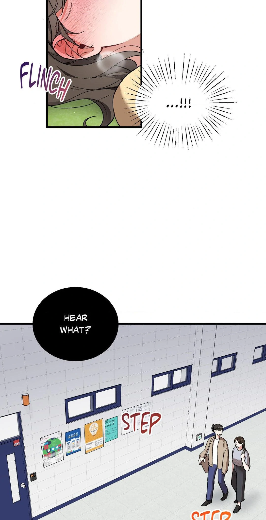 Touch Me, Tease Me (Uncensored) Chapter 16 Page 44