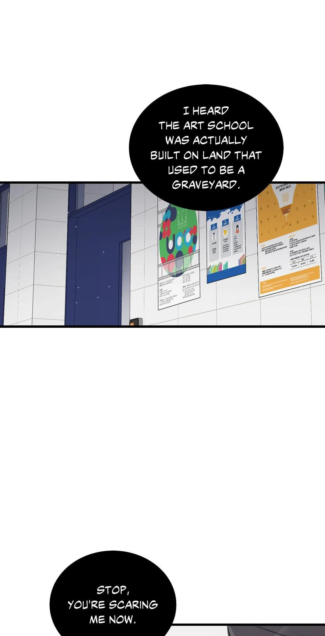 Touch Me, Tease Me (Uncensored) Chapter 16 Page 54