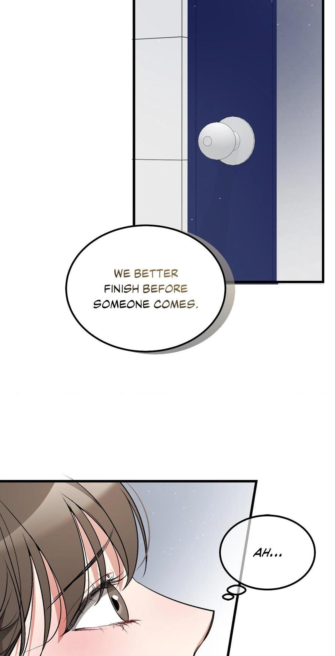 Touch Me, Tease Me (Uncensored) Chapter 16 Page 6