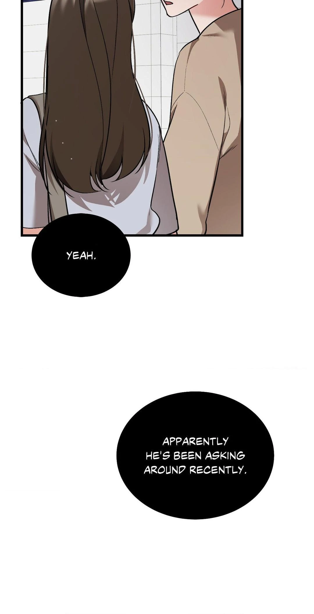 Touch Me, Tease Me (Uncensored) Chapter 16 Page 60