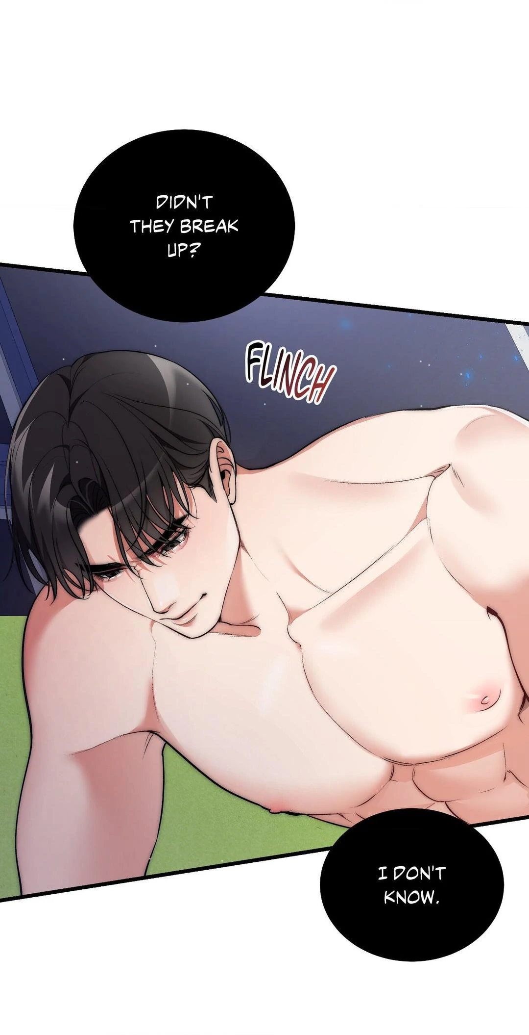 Touch Me, Tease Me (Uncensored) Chapter 16 Page 61