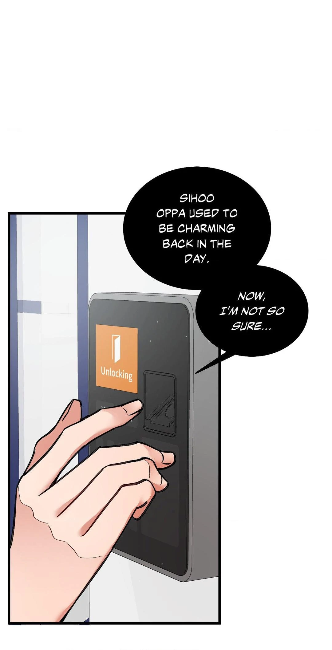 Touch Me, Tease Me (Uncensored) Chapter 16 Page 62