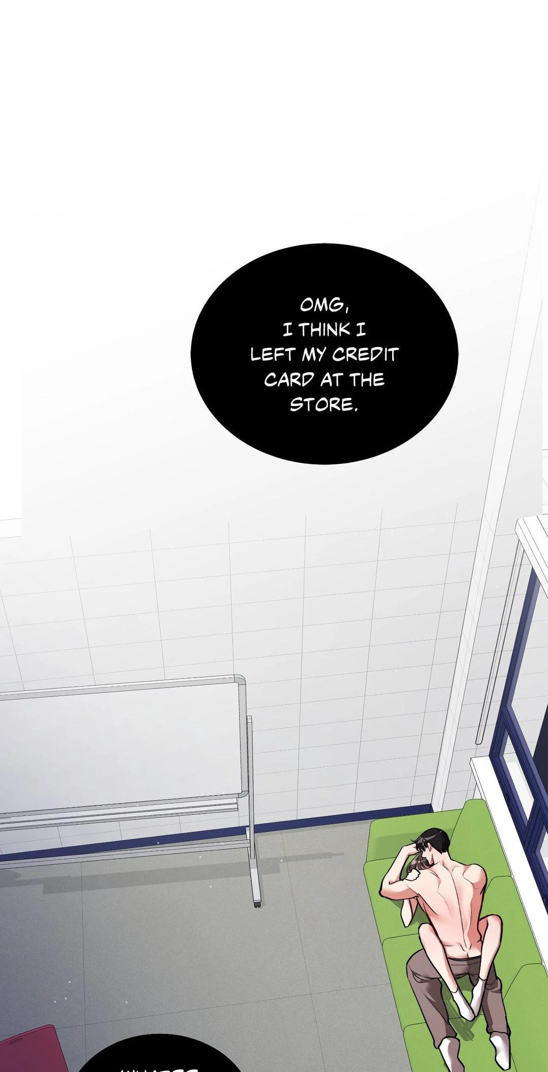 Touch Me, Tease Me (Uncensored) Chapter 16 Page 63