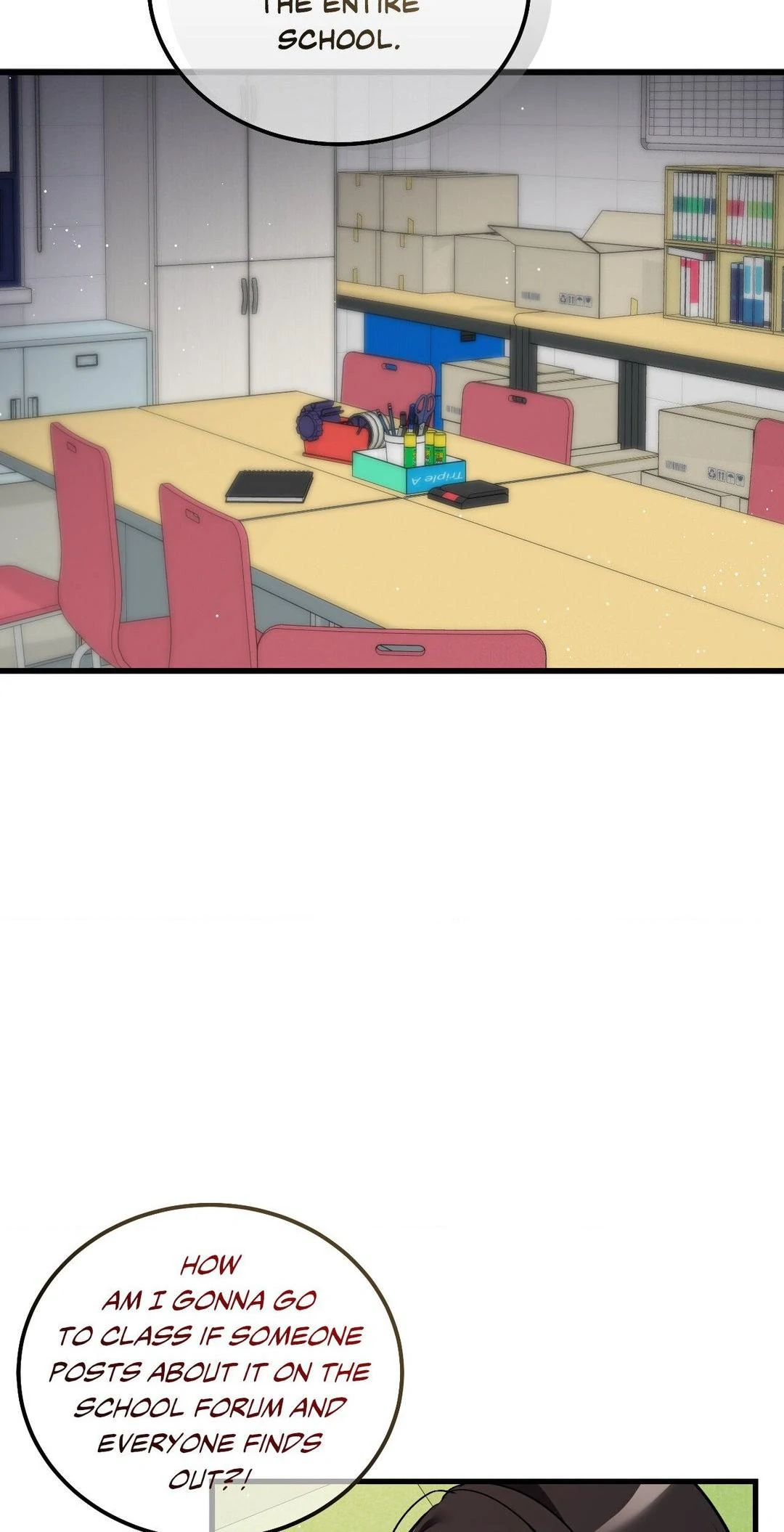 Touch Me, Tease Me (Uncensored) Chapter 16 Page 68