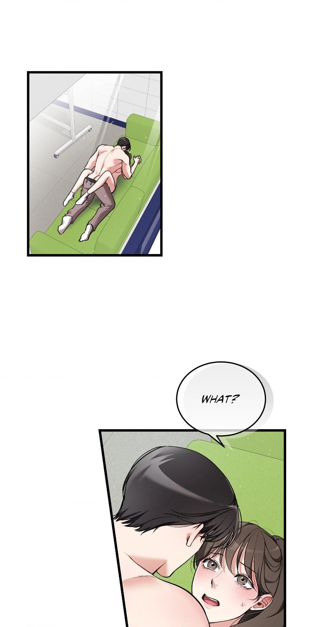 Touch Me, Tease Me (Uncensored) Chapter 17 Page 1