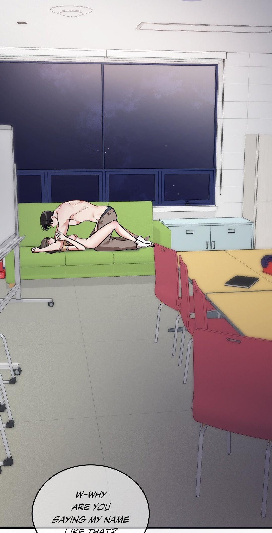 Touch Me, Tease Me (Uncensored) Chapter 17 Page 12