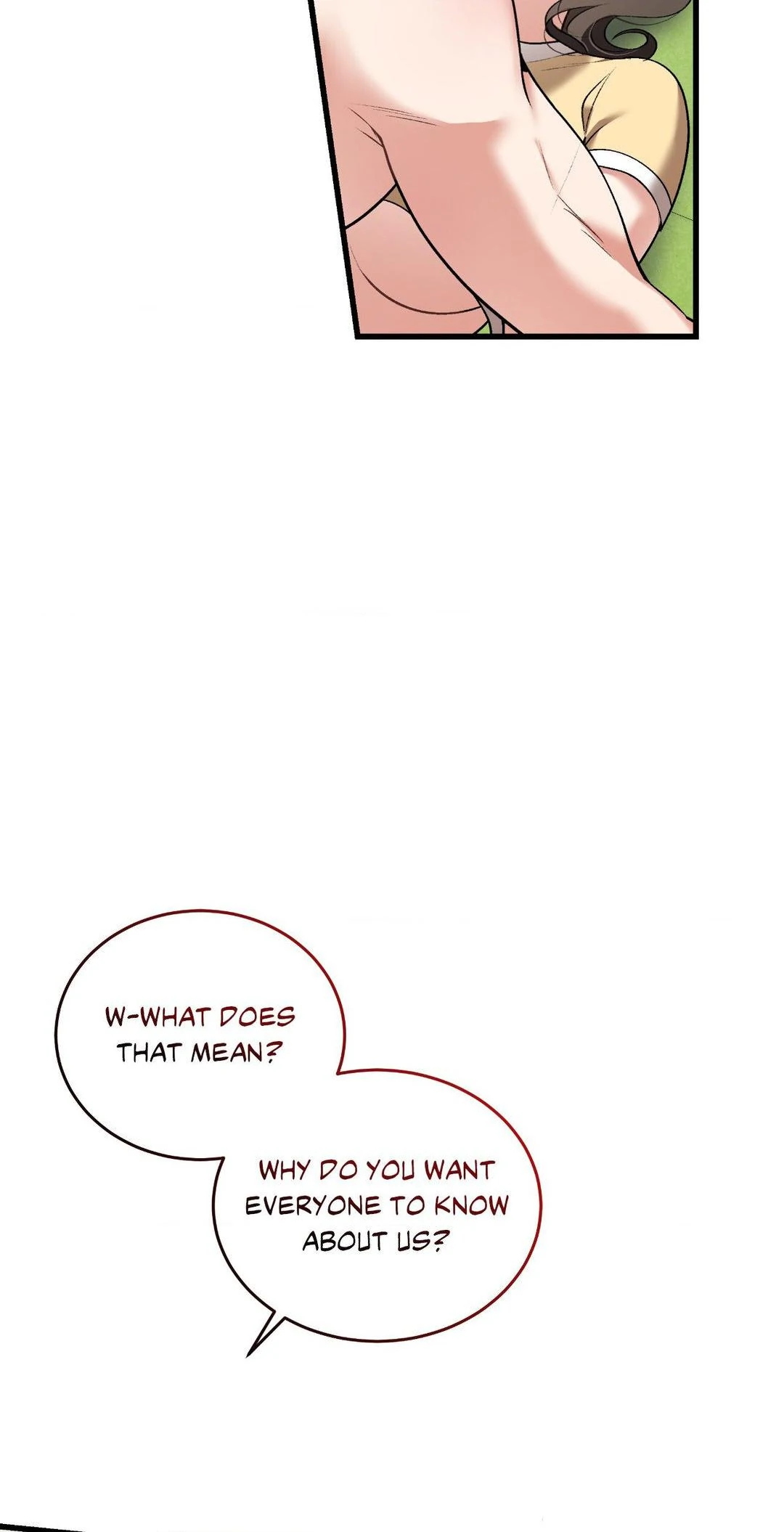 Touch Me, Tease Me (Uncensored) Chapter 17 Page 2